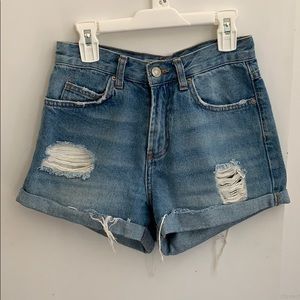 Topshop Rosa shorts